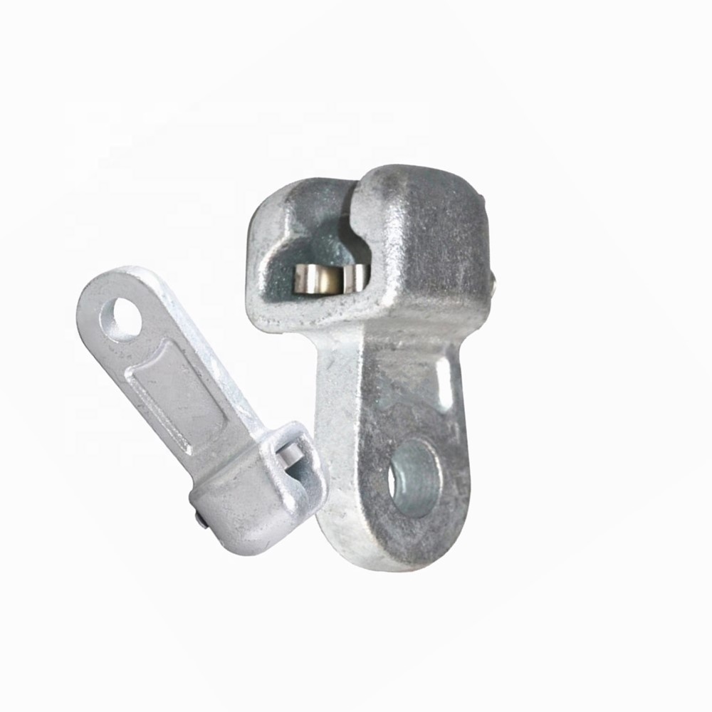 OHL / link fittings, adaptor socket tongue / clevis